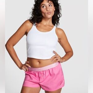 Victoria Secret flannel pajama shorts- new without tag💗